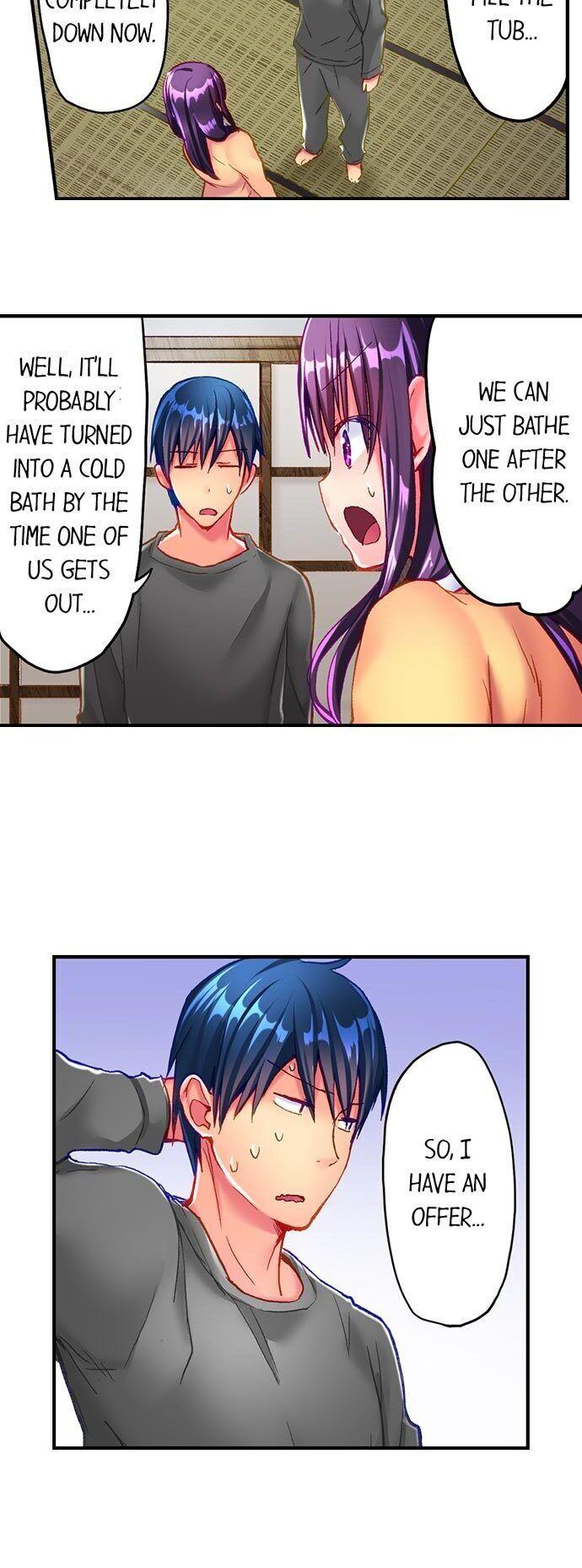 Hot Sex in the Winter Chapter 10 - Page 15