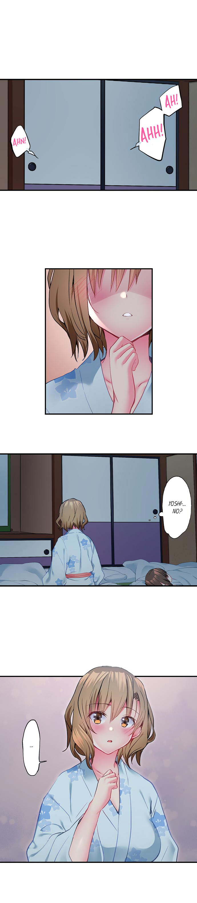 Hot Sex in the Winter Chapter 24 - Page 9