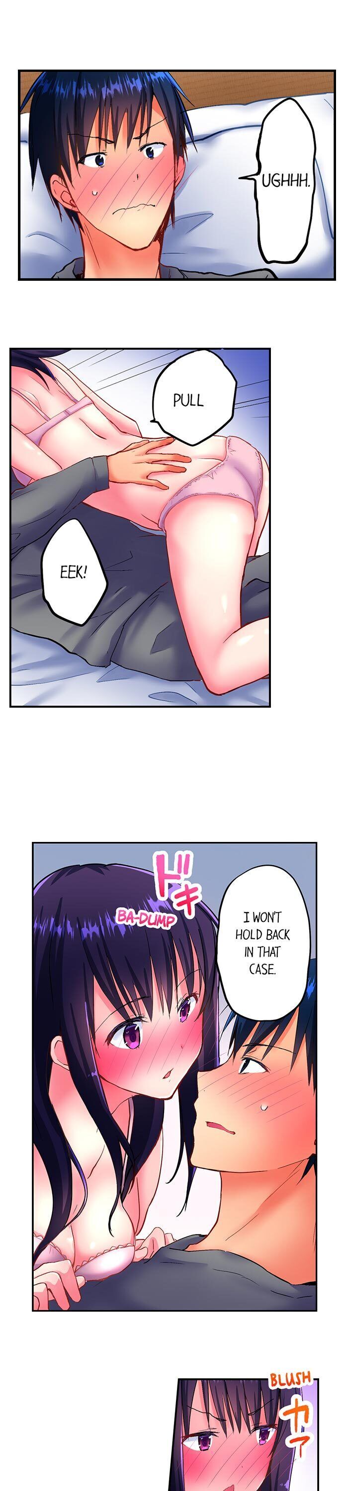 Hot Sex in the Winter Chapter 5 - Page 16