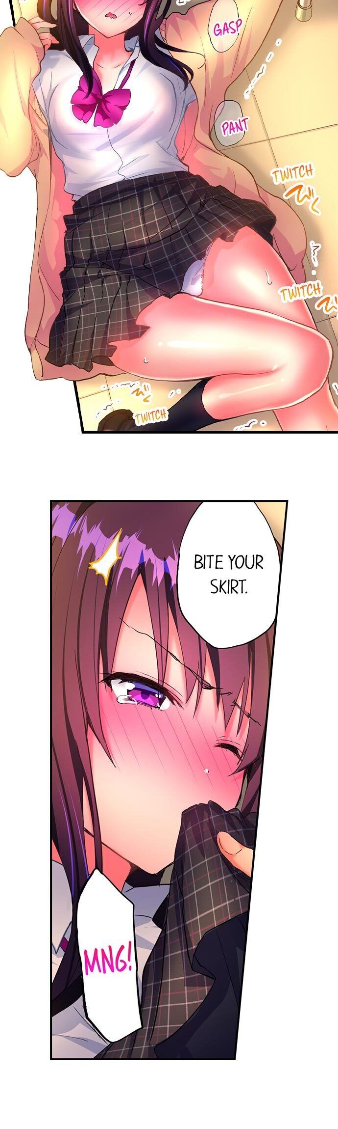 Hot Sex in the Winter Chapter 8 - Page 7