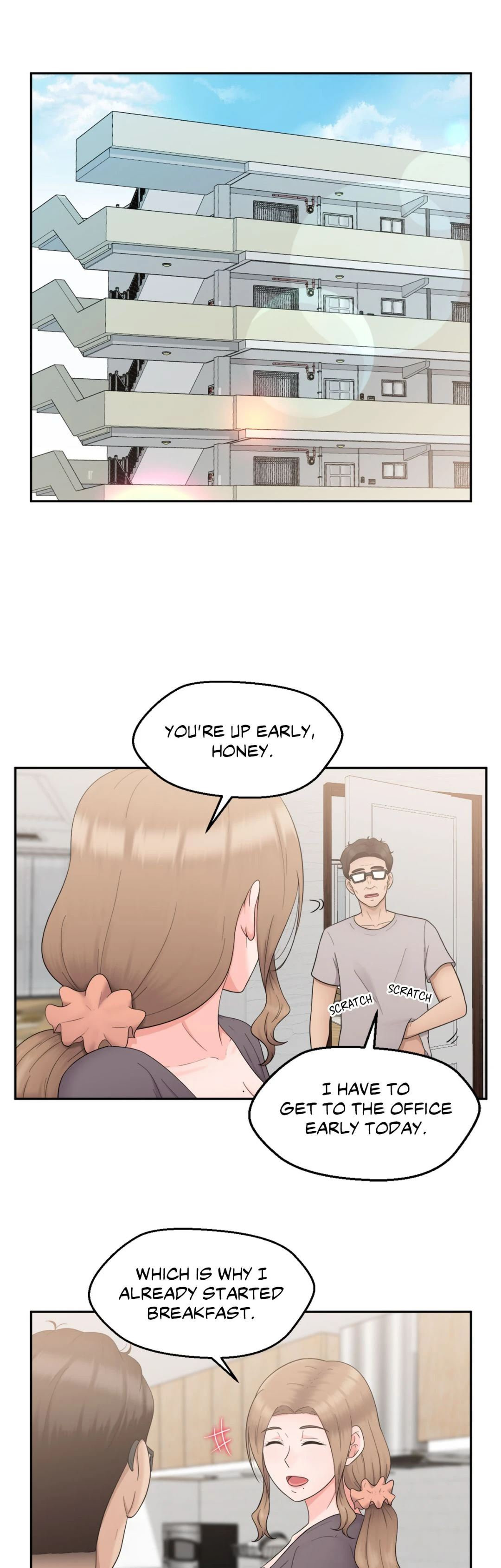 The Sexy Alien Next Door Chapter 13 - Page 21