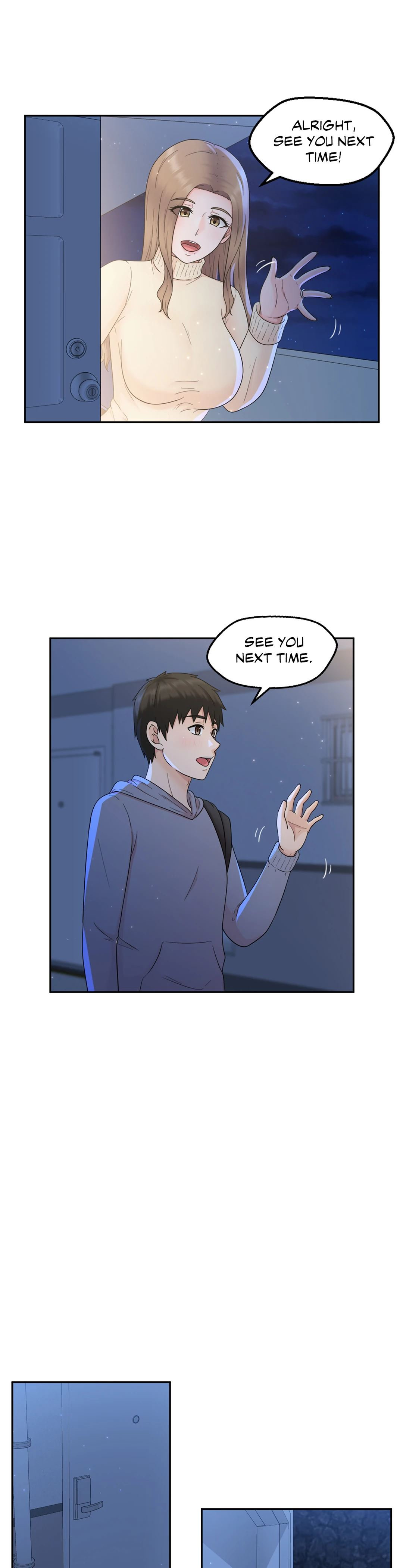 The Sexy Alien Next Door Chapter 4 - Page 11