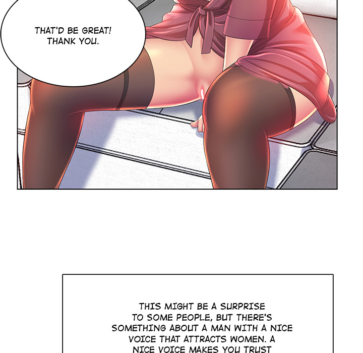 Risque Caller Chapter 2 - Page 15