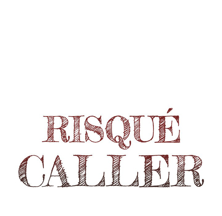 Risque Caller Chapter 2 - Page 37