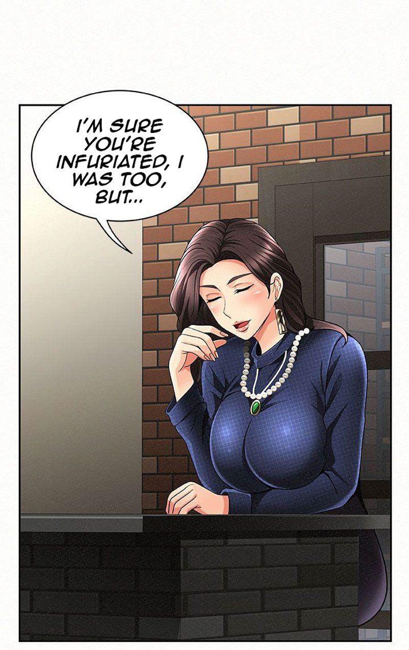 Reporting For Duty Ma’Am Chapter 3 - Page 22