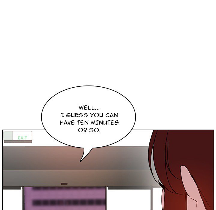 Fallen Flower Chapter 17 - Page 159