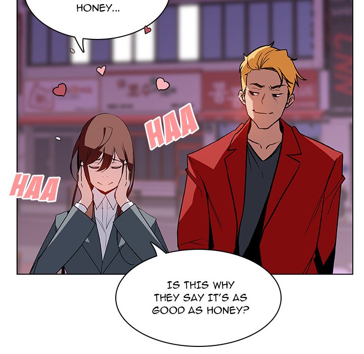 Fallen Flower Chapter 20 - Page 125