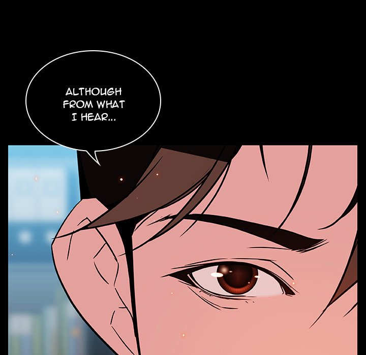 Fallen Flower Chapter 20 - Page 91