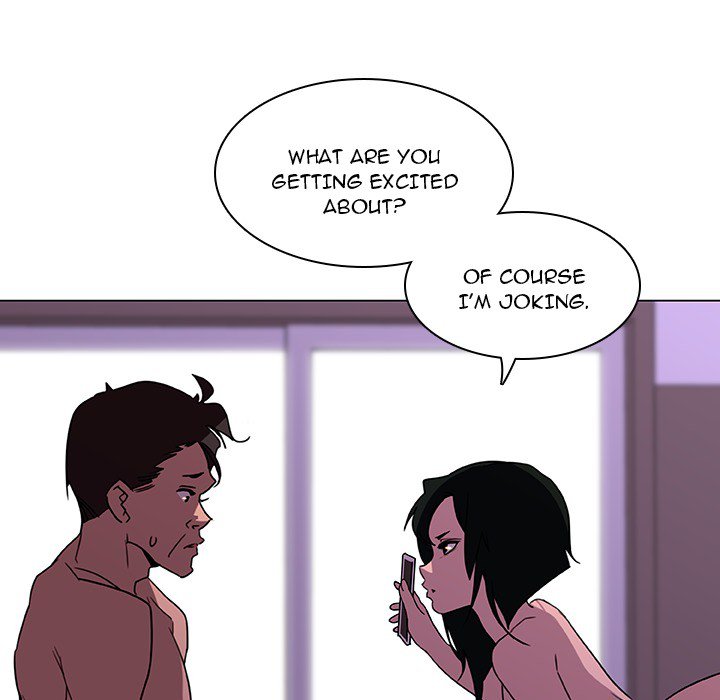 Fallen Flower Chapter 4 - Page 132