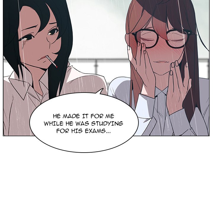 Fallen Flower Chapter 8 - Page 103