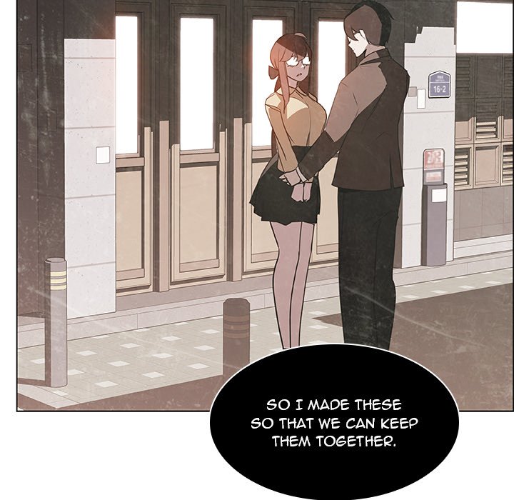 Fallen Flower Chapter 8 - Page 95