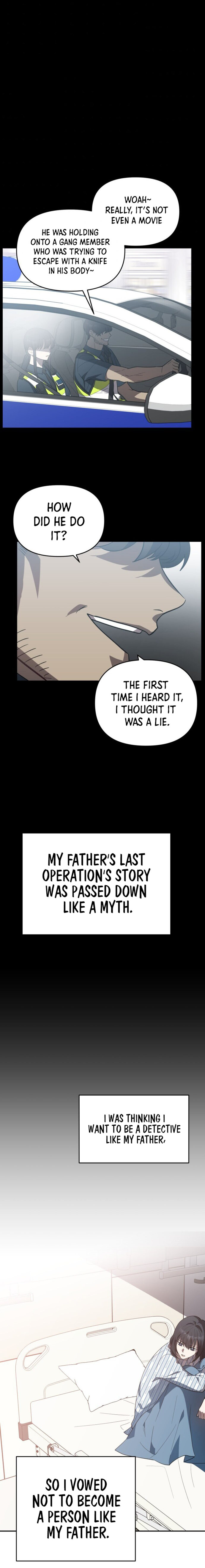 I Killed Him Chapter 14 - Page 15