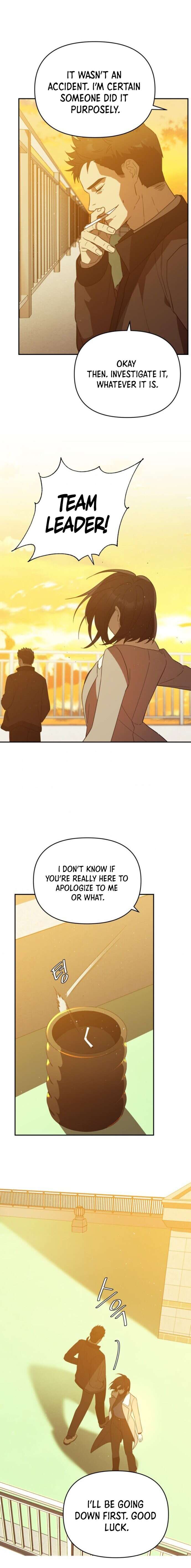 I Killed Him Chapter 16 - Page 14