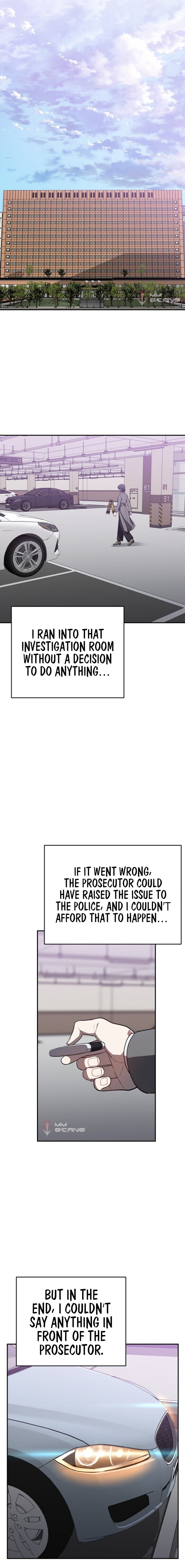 I Killed Him Chapter 31 - Page 3