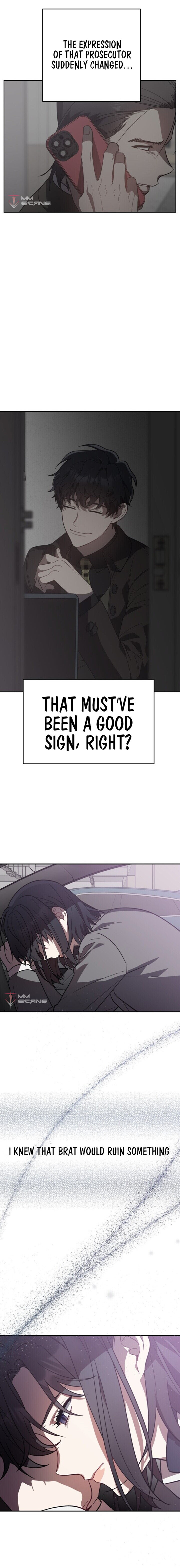 I Killed Him Chapter 31 - Page 5
