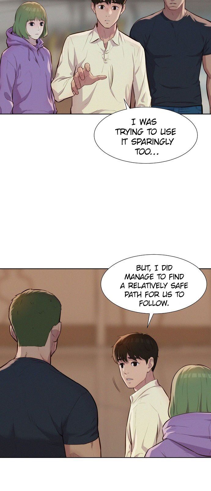3CM Hunter Chapter 15 - Page 6