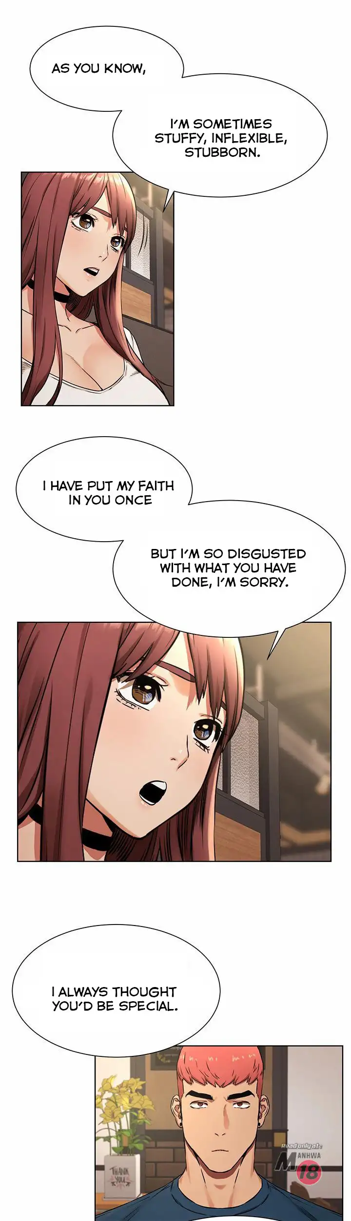 My Kingdom (Silent War) Chapter 82 - Page 13