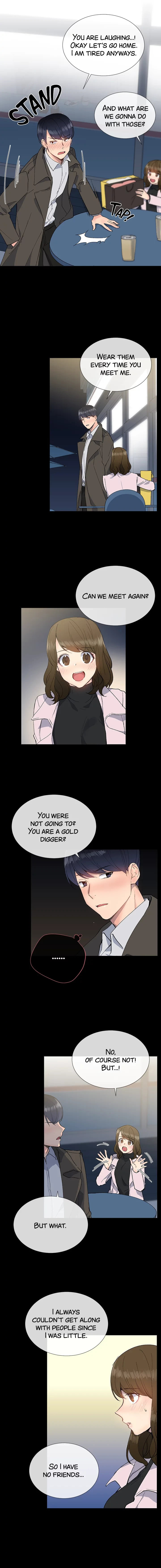 12 Years Apart Chapter 11 - Page 7