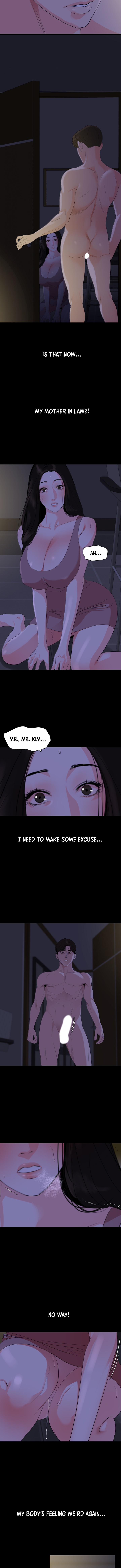 Don’t Be Like This! Son-In-Law Chapter 28 - Page 7