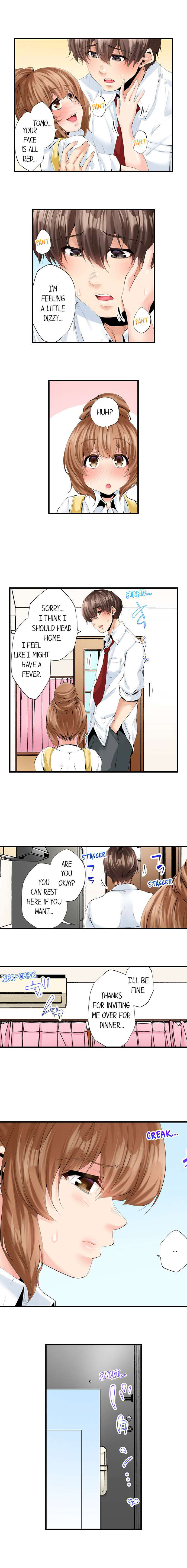 Netorare My Sugar Mama in Her Husband’s Bedroom Chapter 11 - Page 2