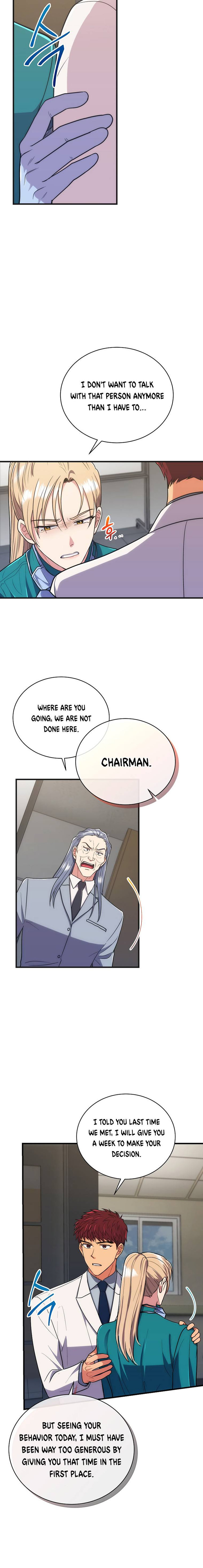 Medical Return Chapter 129 - Page 4
