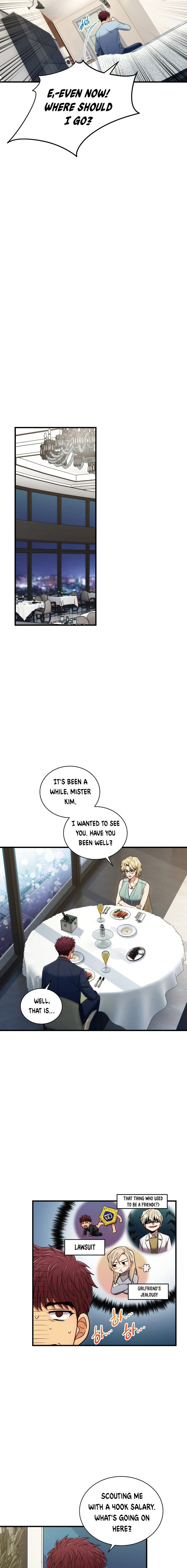 Medical Return Chapter 95 - Page 21