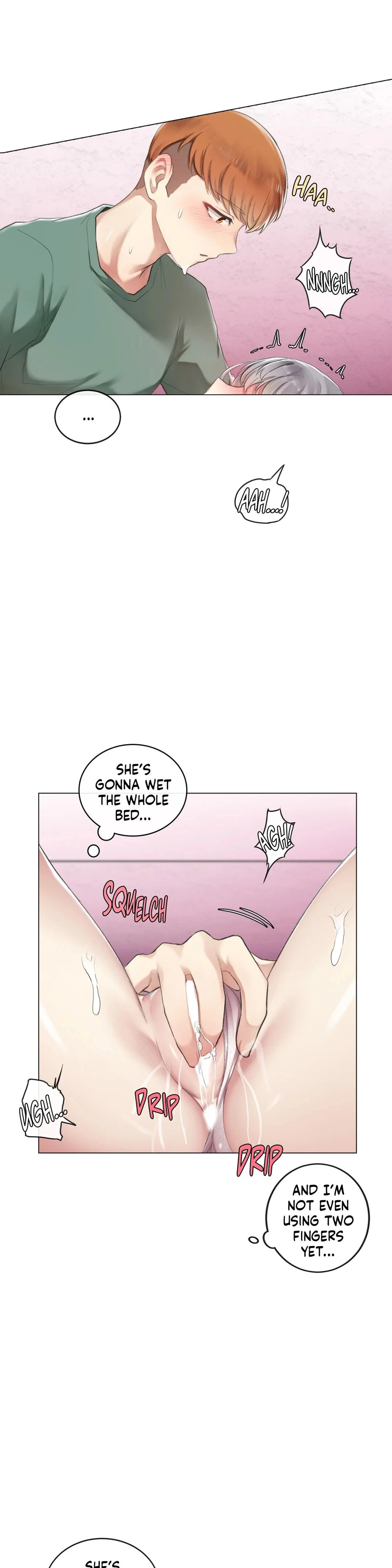 Sexcape Room: Snap Off Chapter 3 - Page 14