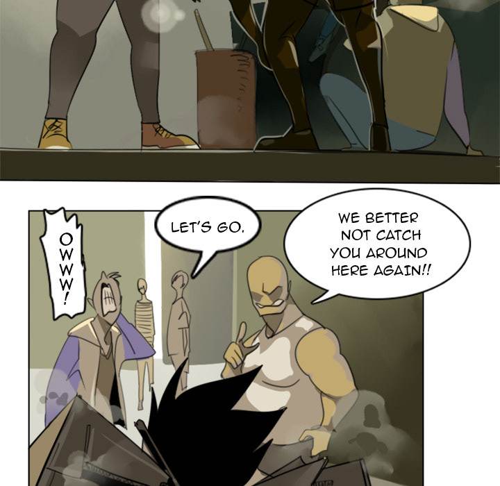 Ultimiter Chapter 1 - Page 21