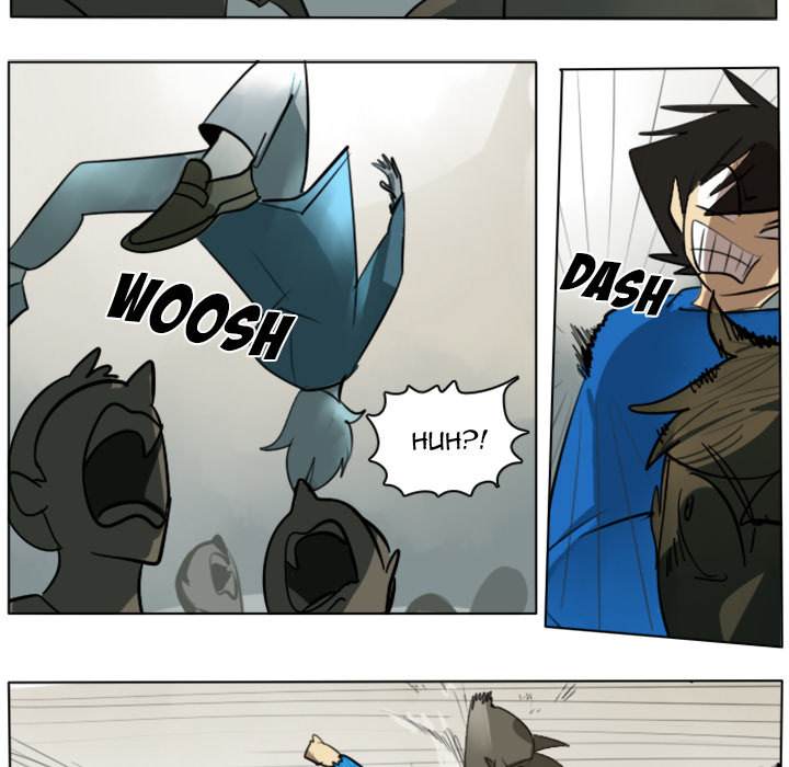 Ultimiter Chapter 10 - Page 17
