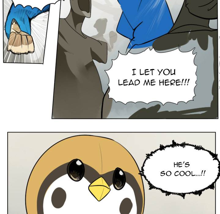 Ultimiter Chapter 10 - Page 20