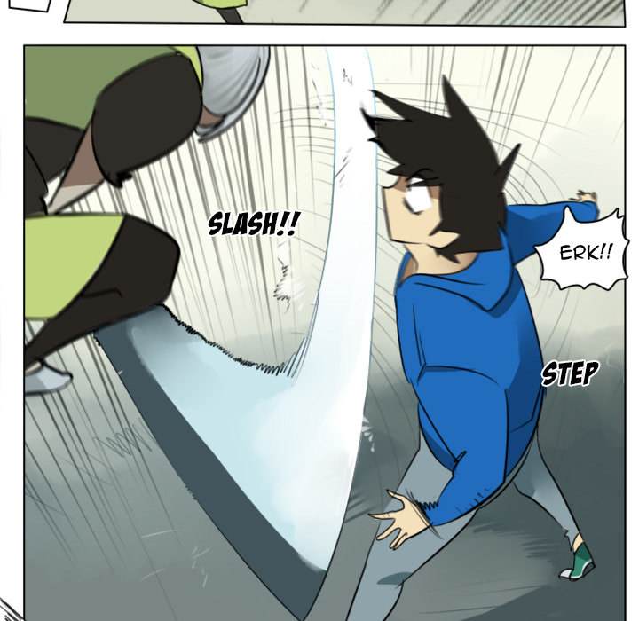 Ultimiter Chapter 11 - Page 11