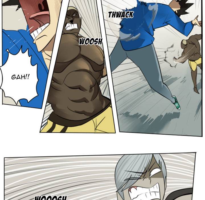 Ultimiter Chapter 11 - Page 31