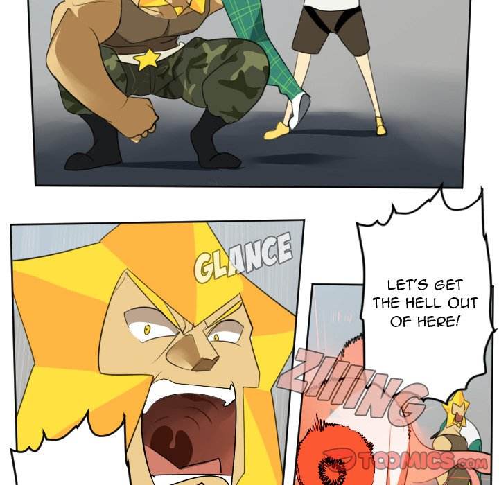 Ultimiter Chapter 111 - Page 49