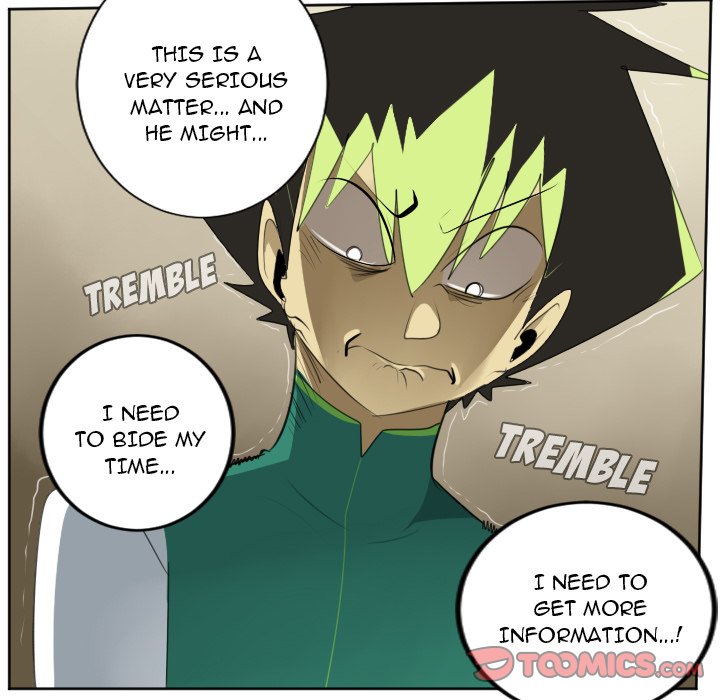 Ultimiter Chapter 114 - Page 47