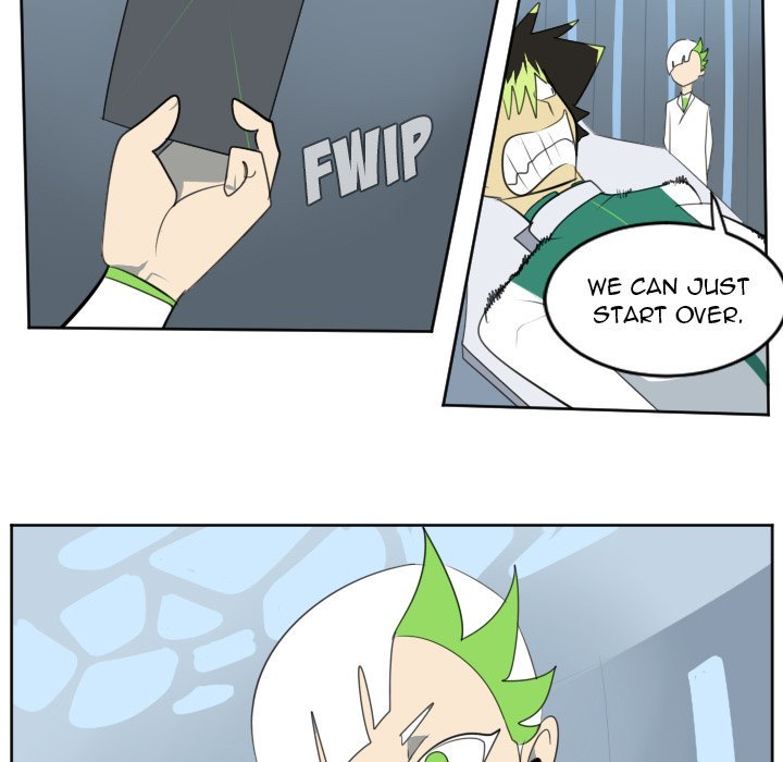 Ultimiter Chapter 116 - Page 28