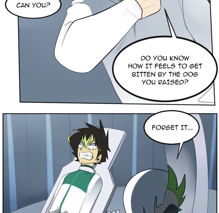 Ultimiter Chapter 116 - Page 40