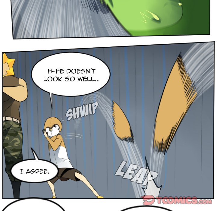 Ultimiter Chapter 120 - Page 20