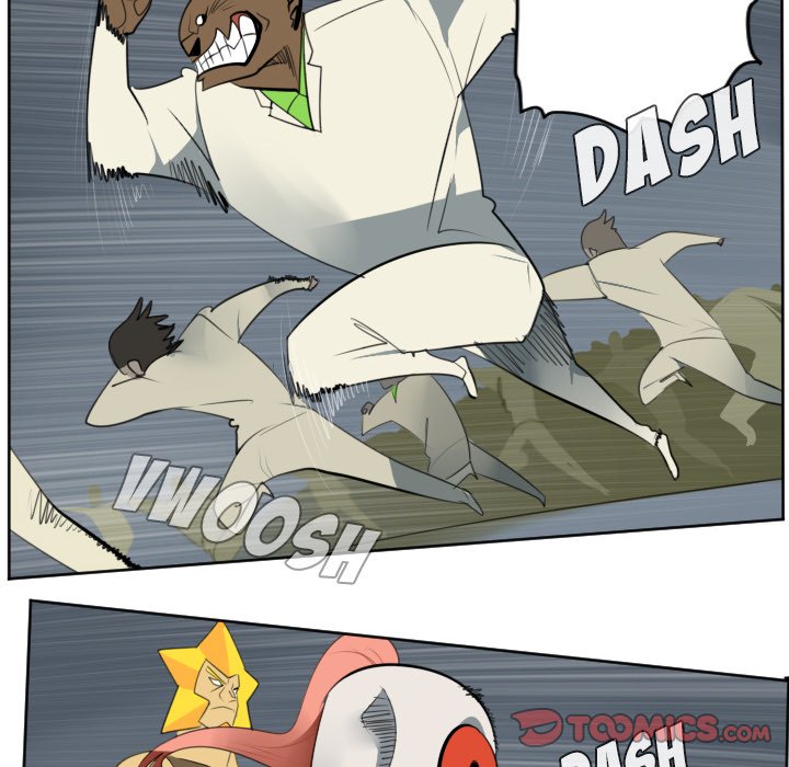 Ultimiter Chapter 120 - Page 40