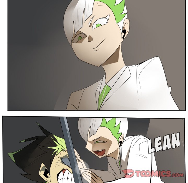 Ultimiter Chapter 124 - Page 43