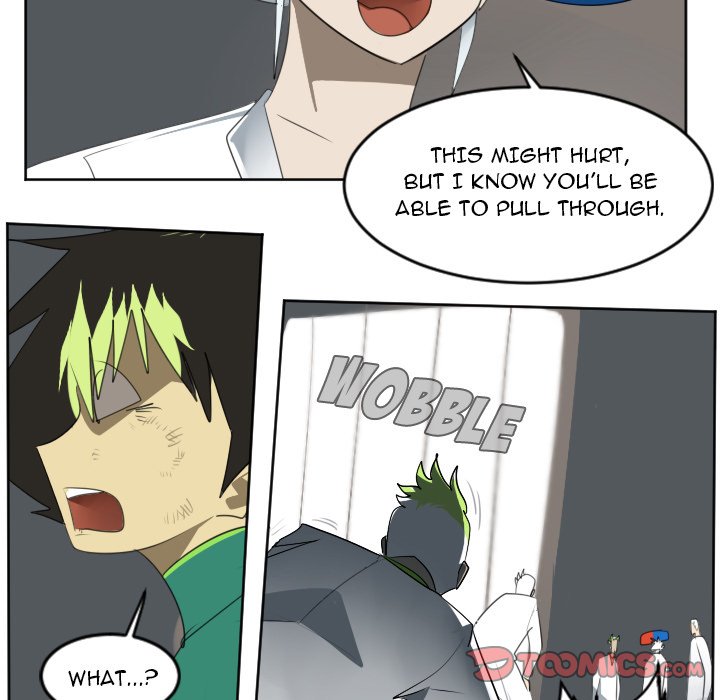 Ultimiter Chapter 125 - Page 51