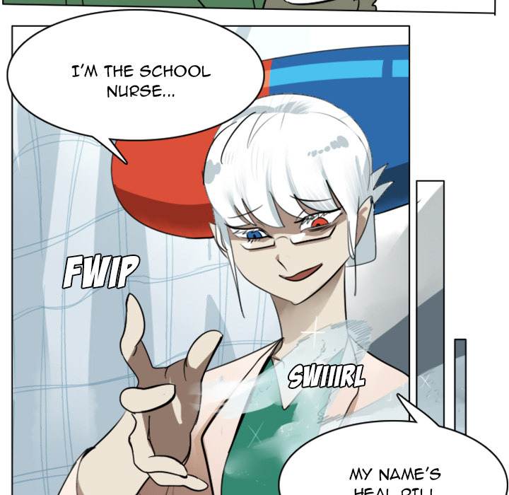 Ultimiter Chapter 13 - Page 38
