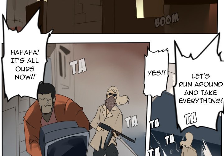 Ultimiter Chapter 133 - Page 2