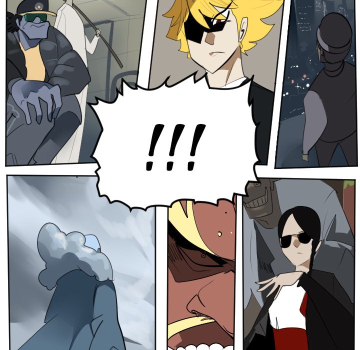 Ultimiter Chapter 133 - Page 32