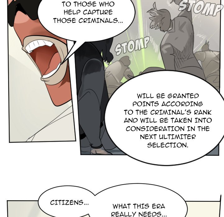 Ultimiter Chapter 133 - Page 38
