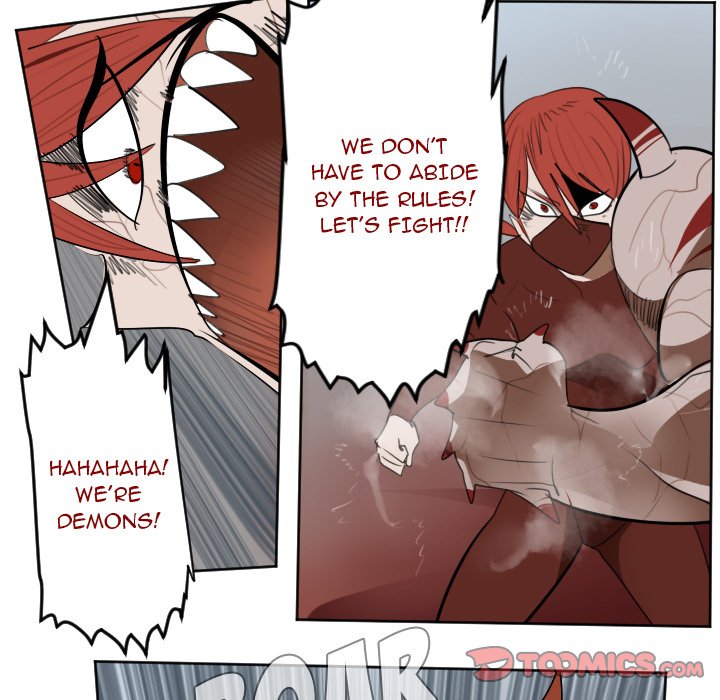 Ultimiter Chapter 137 - Page 25