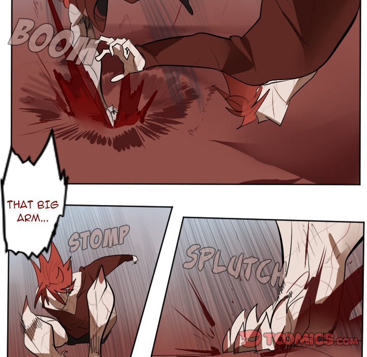 Ultimiter Chapter 137 - Page 37