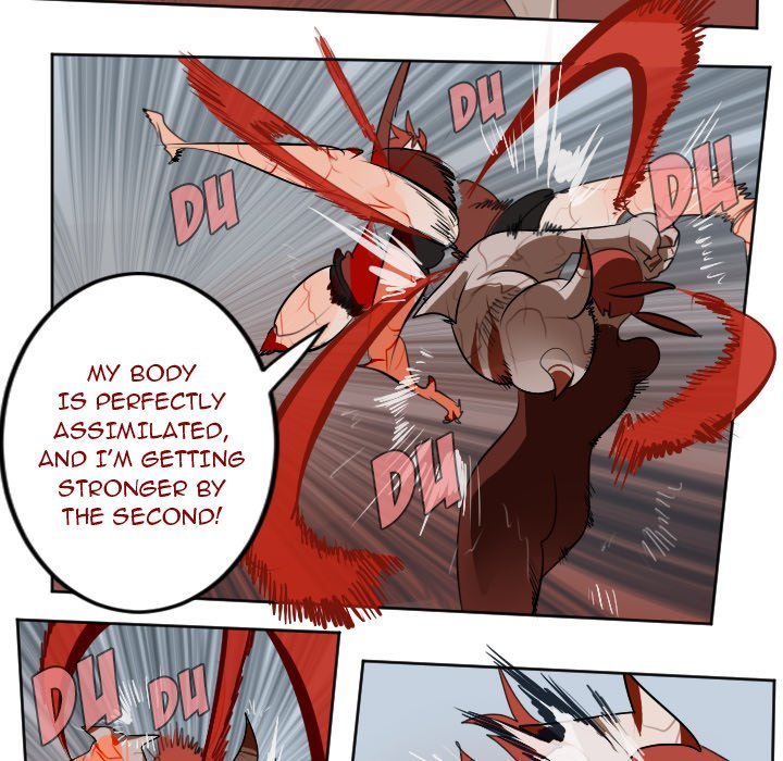 Ultimiter Chapter 137 - Page 42