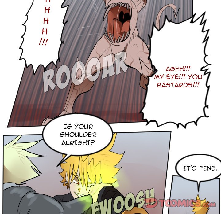 Ultimiter Chapter 141 - Page 47