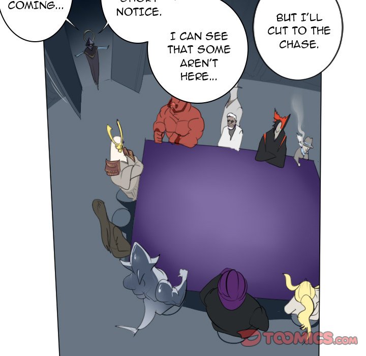 Ultimiter Chapter 148 - Page 11