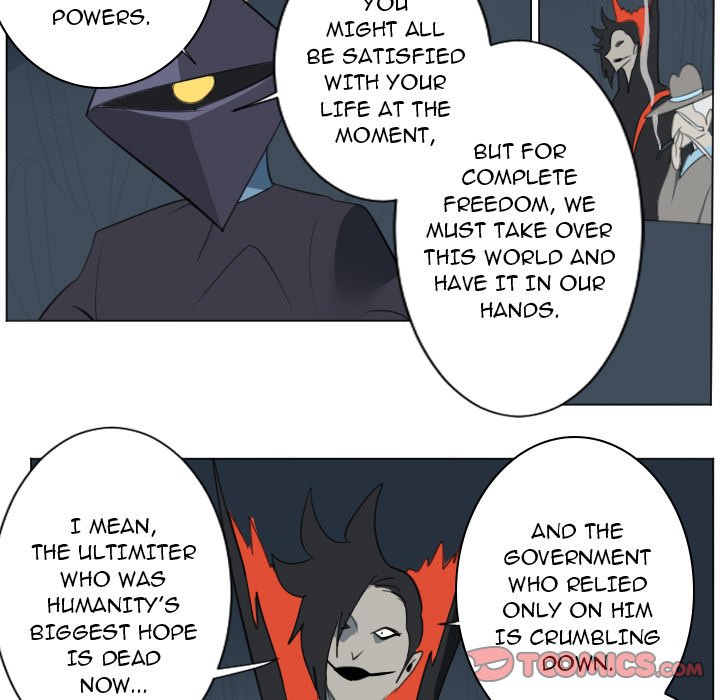 Ultimiter Chapter 148 - Page 13
